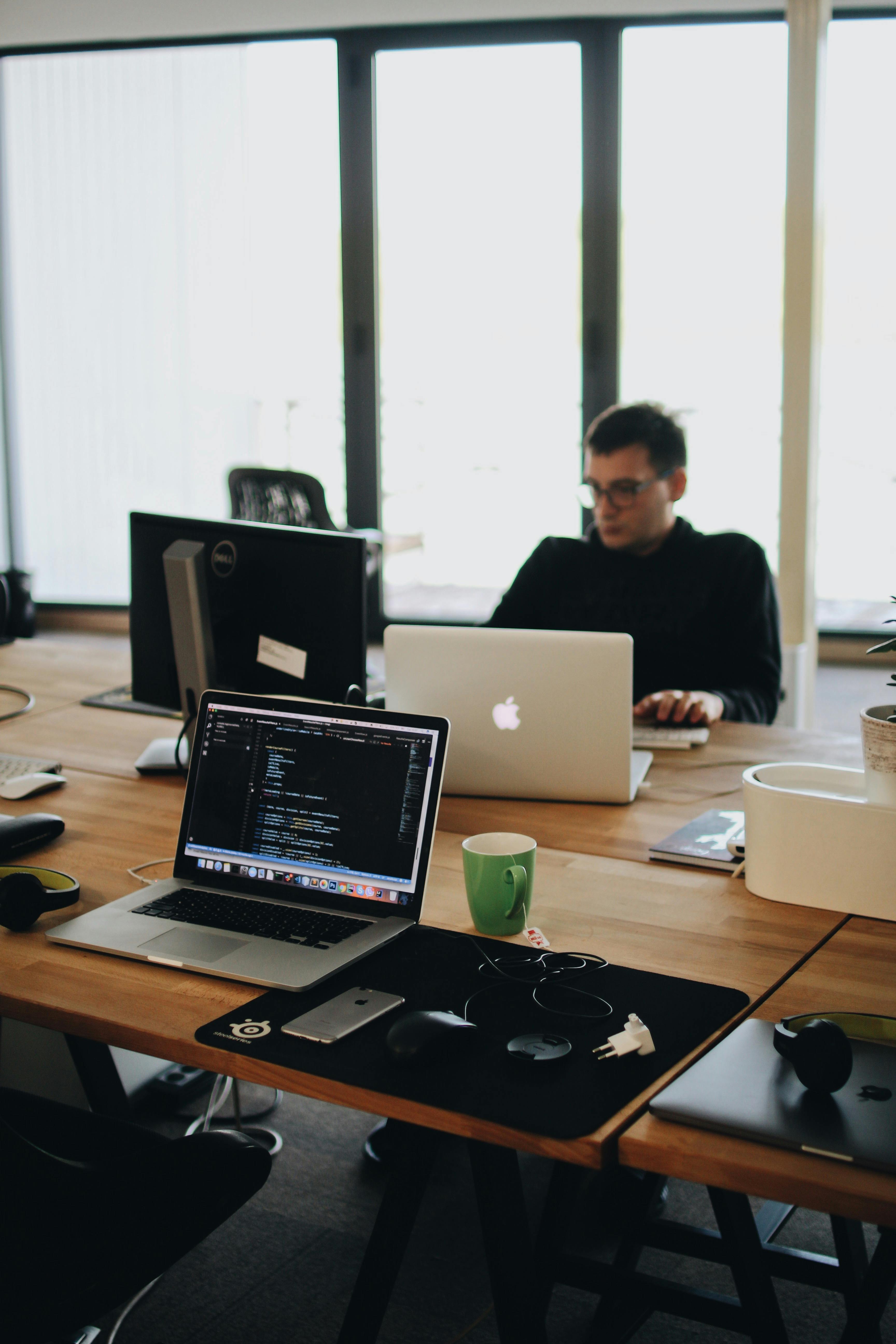 Setting Up Our New Creative Workspace