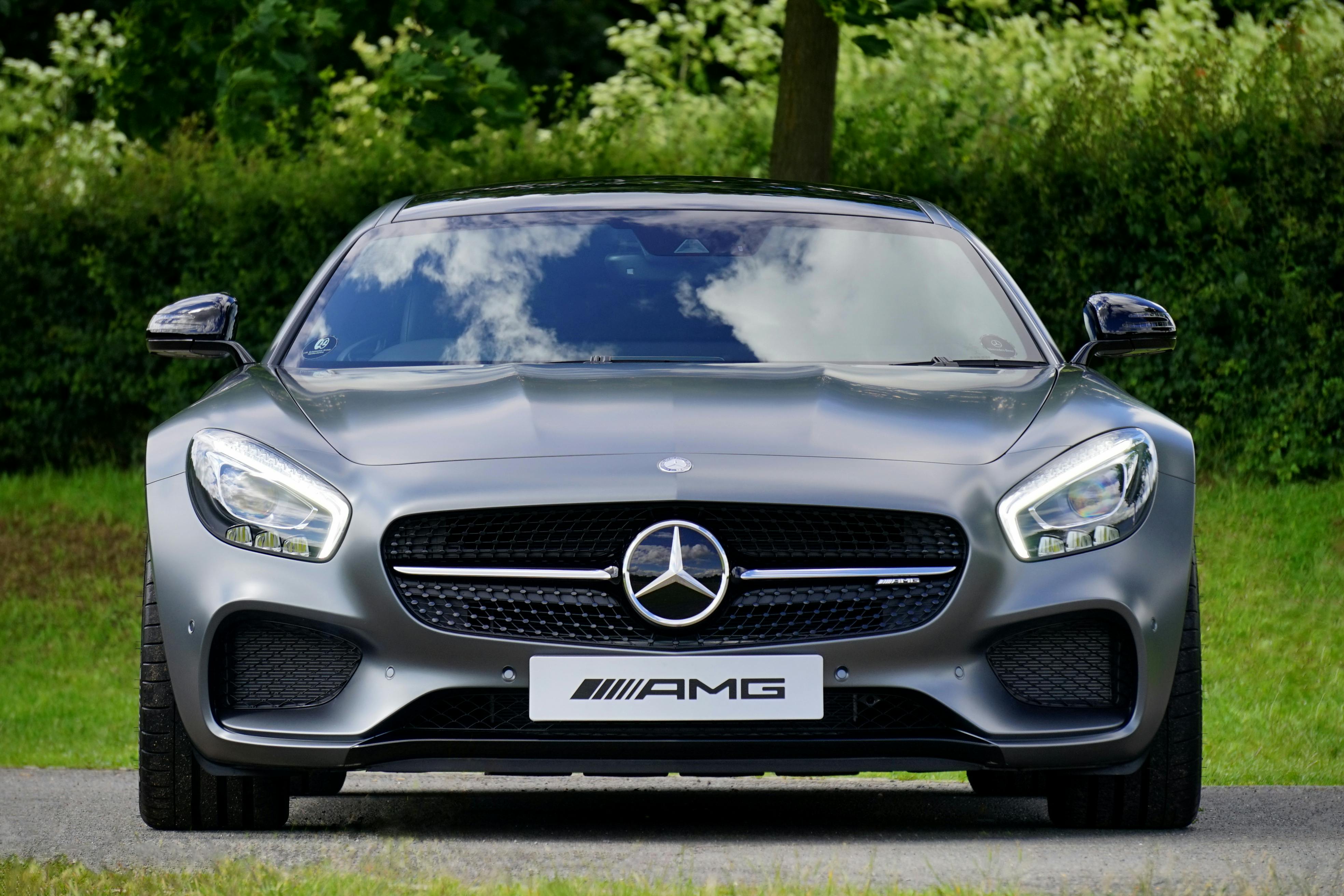 Luxury Car Photography Project